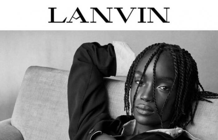 Das Haus Lanvin kehrt zum Fashion Week-Programm zurück