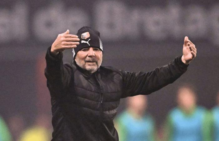 OL wird einen Youngster ausleihen, Sampaoli (Stade Rennais) dämpft die Begeisterung, OGC Nizza im Nebel