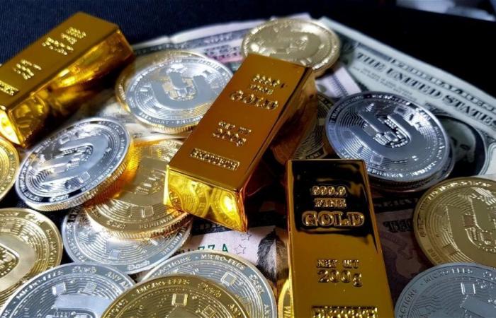 Texas schlägt eine durch Gold gedeckte digitale Währung vor