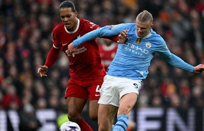 So können Sie sich das heutige Premier-League-Spiel Liverpool gegen Manchester City ansehen: Live-Stream, TV-Kanal und Startzeit