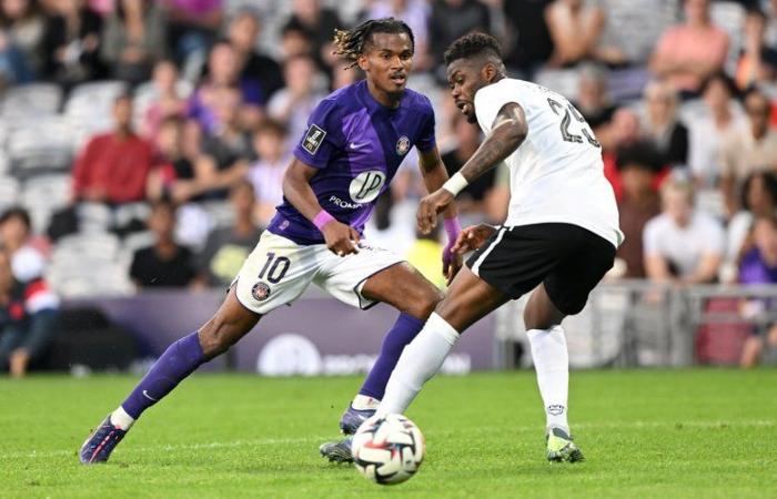 DIREKT. TFC-Auxerre: Toulouse will zu Hause gegen die Burgunder in guter Verfassung zurückschlagen! Verfolgen Sie das Spiel der Ligue 1 live