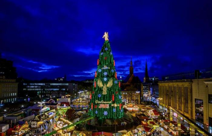 Romantischer Weihnachtsmarkt auf dem Schloss: „Alle Termine ausverkauft“