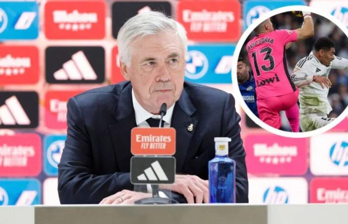 Ancelotti äußert sich zu Bellinghams Verletzung und alarmiert alle: „Er hat ein Problem …“