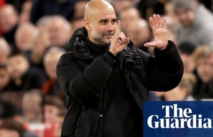 Pep Guardiola sagt, er erwarte nach dem Rauswurf mehr Respekt an der Anfield Road | Manchester City