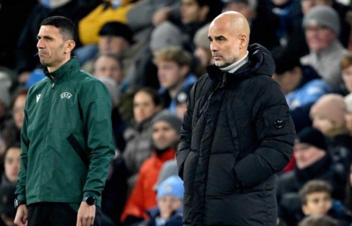 Guardiola bespricht seine Entlassung