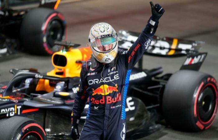 Formel 1: Max Verstappen wurde bestraft und wird in Katar nicht als Erster starten