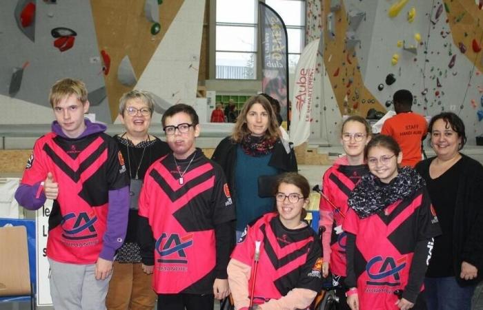 Als Handsportler aus dem Ärmelkanal zeichneten sie sich bei der französischen Blasrohrmeisterschaft aus. Sport