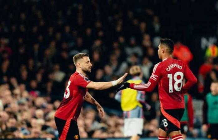 Das Datum des Spiels Manchester United gegen Everton in der englischen Premier League