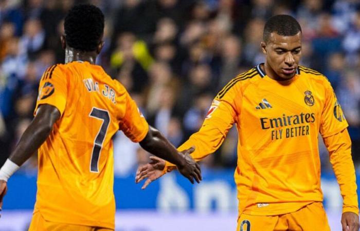 Die Umkleidekabine von Real Madrid steht voll und ganz hinter Mbappé