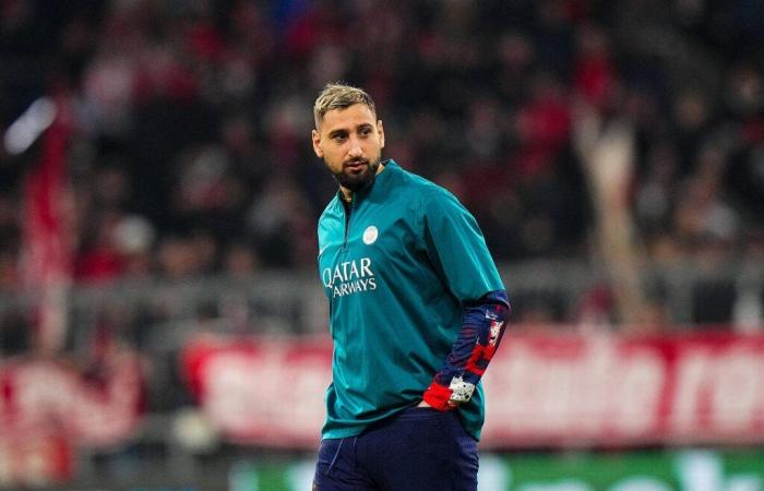 PSG: Donnarumma über Abgang, sein zukünftiger Verein wird für Aufsehen sorgen