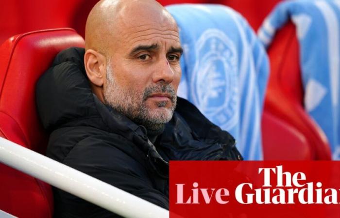 Liverpool gegen Manchester City: Premier League – live | Premier League