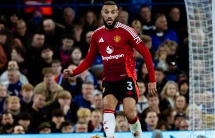 Manchester United und Mazraoui deklassieren Everton (4:0) im Old Trafford