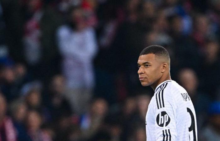 PSG – Real Madrid: Hat Mbappé inmitten seiner Tortur die richtige Entscheidung getroffen?