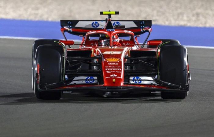 Ferrari erreicht im Katar-Qualifying ein „hartes Limit“ bei der Rundenzeit