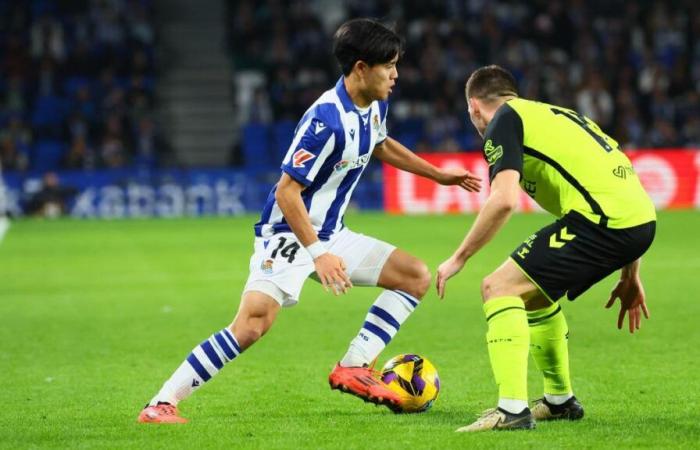 Zusammenfassung der La Liga: Girona sichert sich ein unentschiedenes Unentschieden, Comeback-Sieg des Athletic Club, während Real Sociedad Real Betis stürzt