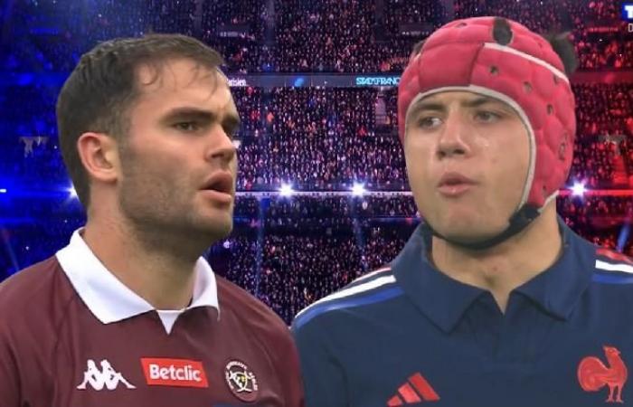 Trotz seiner perfekten Tour ist das French XV in der Rugby-Weltrangliste festgefahren