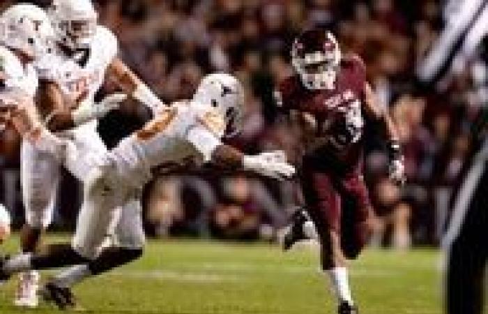 Was ich bei Texas-Texas A&M gesehen habe: Szenen von der Rückkehr einer wichtigen College-Football-Rivalität