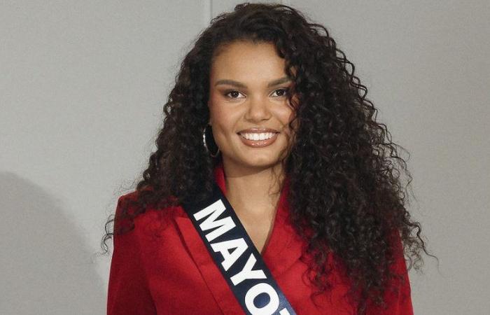 Miss France 2025: Wer ist Miss Mayotte, Zaya Toumbou?