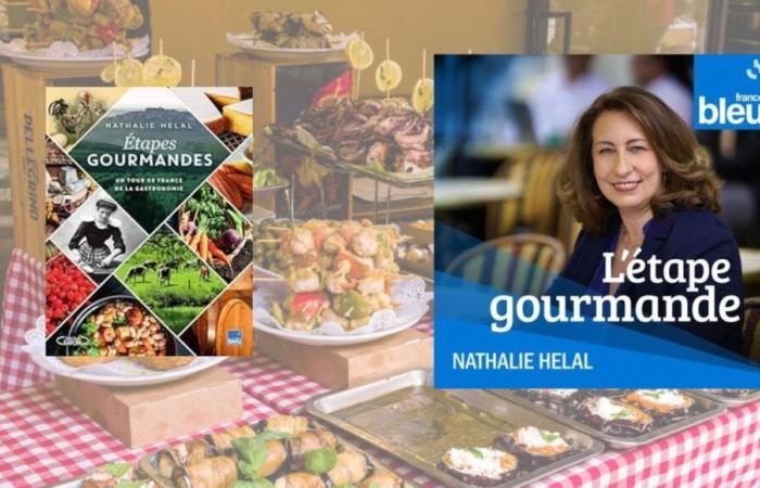 Gewinnen Sie das Buch „Etapes gourmandes“ von Nathalie Helal