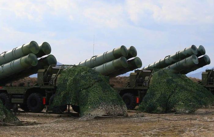 Werden russische S-400-Raketen in das marokkanische Verteidigungsarsenal aufgenommen?