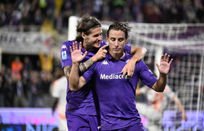 Fiorentina vs. Inter wurde nach 17 Minuten wegen eines medizinischen Notfalls unterbrochen