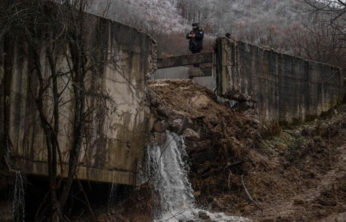 Explosion auf einem Kanal im Kosovo | Serbien sagt, es sei Ziel eines „hybriden Angriffs“