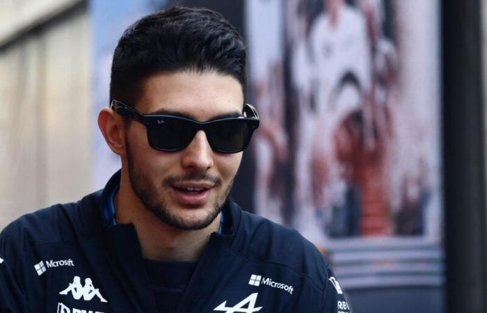 Wird Esteban Ocon beim letzten Grand Prix der Saison in Abu Dhabi am Start sein?