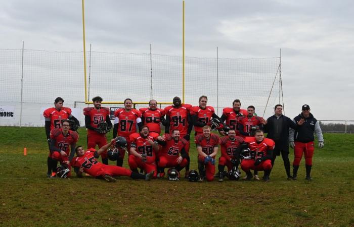 Erstes Heimspiel, erste Ernüchterung für den Phenix de Chaumont