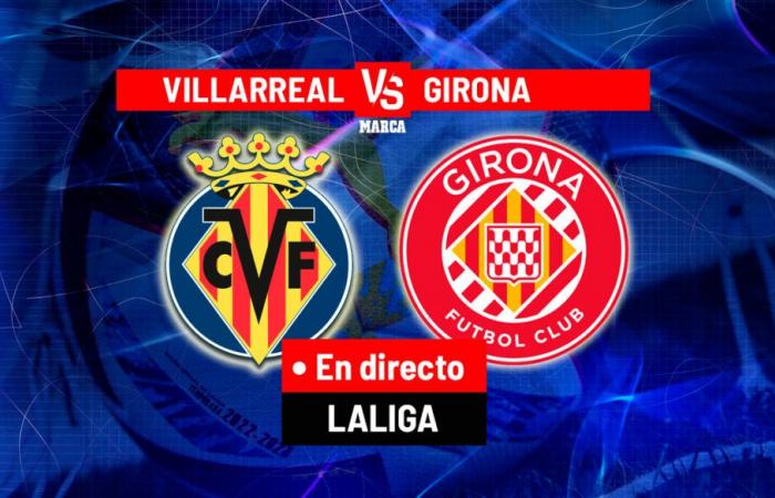 Villarreal – Girona, live