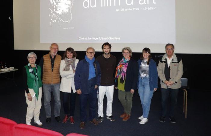 Kunstfilmtreffen in Saint-Gaudens: Jury, Preise, internationale Partnerschaft … was sich dieses Jahr ändert