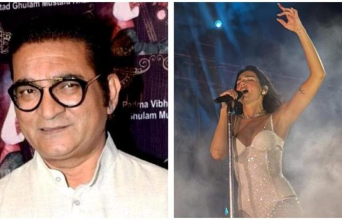 Abhijeet Bhattacharya ist sauer darüber, dass der Track „Dua Lipa x SRK“ viral geht? Verstärkt Beiträge über das Nichterhalten von Krediten