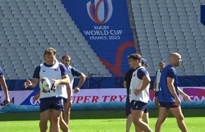 Trotz seiner perfekten Tour ist das French XV in der Rugby-Weltrangliste festgefahren