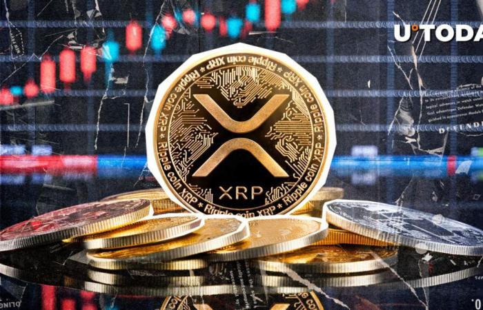 XRP verzeichnet einen großen Anstieg der Wallet-Aktivierungen, da der Preis 2 US-Dollar im Auge hat