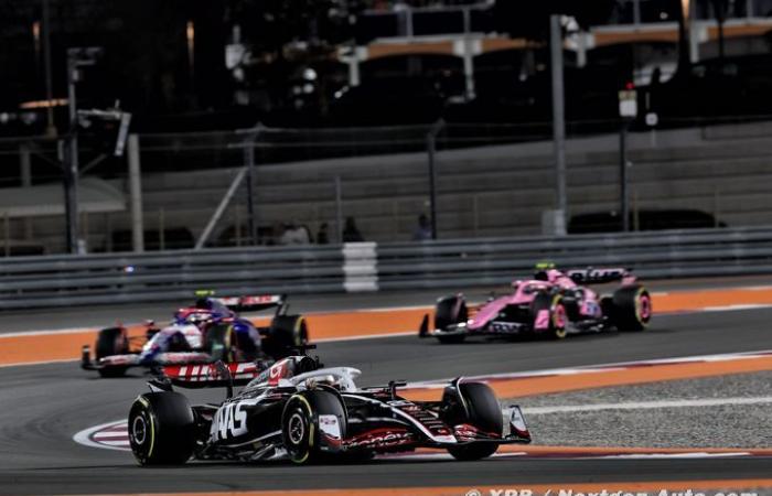 Formel 1 | Haas F1: Magnussen ist mit seinem 9. Platz nicht zufrieden