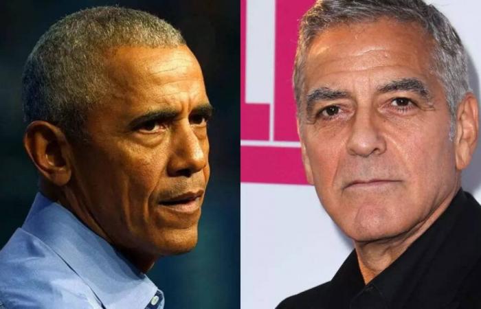 George Clooney wütend auf Barack Obama wegen Wahldebakel der Demokraten? Was wir wissen