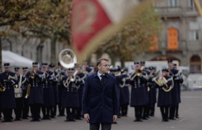 Seit der Auflösung der Nationalversammlung beginnt der langsame Untergang von Emmanuel Macron