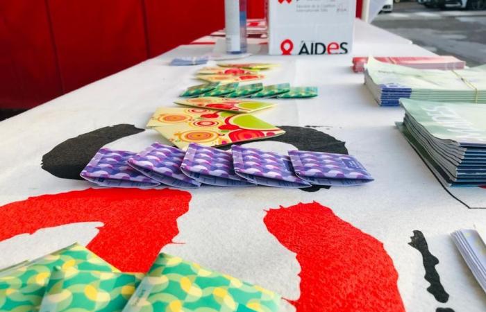 1.200 Menschen leiden auf Martinique an AIDS