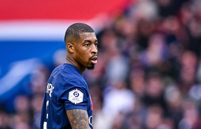 PSG: Kimpembe hat die Nase voll von Luis Enrique