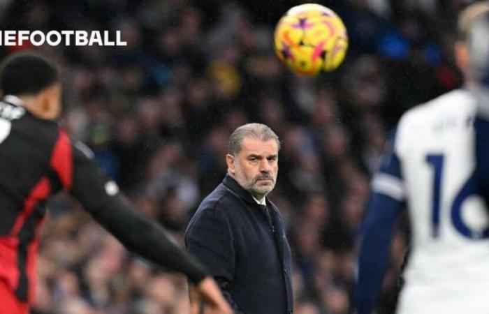 „Was auch immer wir gut machen, wird als Meilenstein genutzt, um uns zu Fall zu bringen“ – Postecoglou nach dem Unentschieden der Spurs gegen Fulham