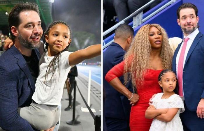 Serena Williams‘ Ehemann Alexis Ohanian gewährt einen bezaubernden Einblick in die Fortsetzung ihrer wöchentlichen Crêpe-Tradition in Disney World durch Tochter Olympia