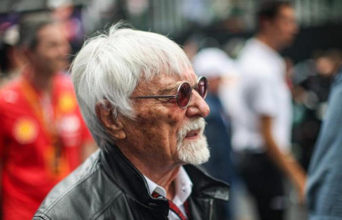 Der ehemalige F1-Chef Bernie Ecclestone verkauft seine beeindruckende Autosammlung