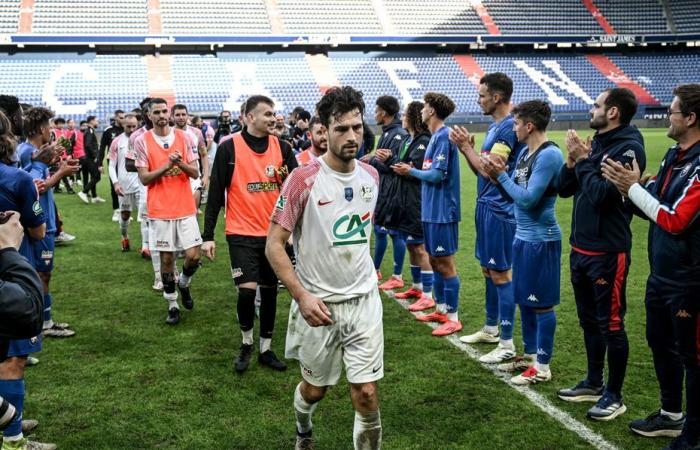 WIEDERHOLUNG. SM Caen macht kurzen Prozess mit US Bolbec und erreicht das 32. Finale des Coupe de France