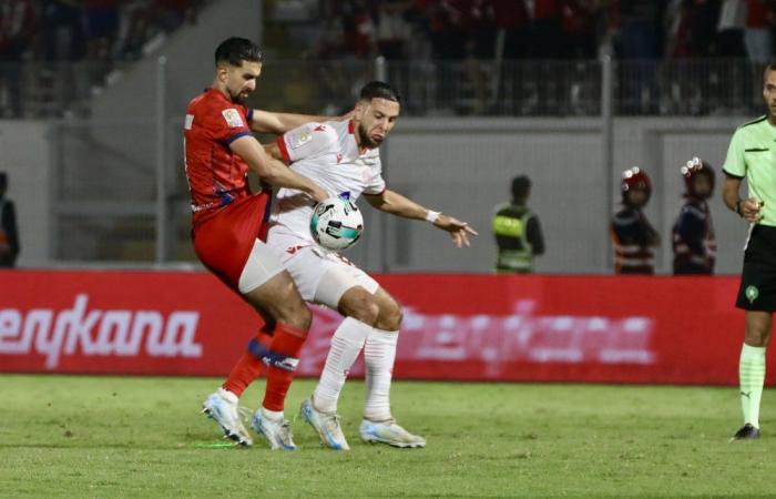 Botola: SCCM stoppt die Blutung, Rabat-Klubs kehren zum Sieg zurück