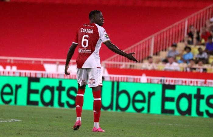 Monaco: Denis Zakaria will diese Niederlage schnell vergessen