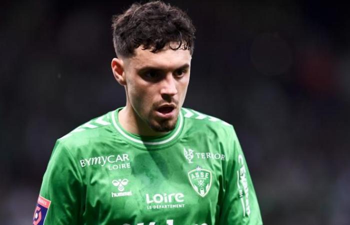 Stade Rennais – ASSE: Mathieu Cafaro war nicht sein erster Versuch!