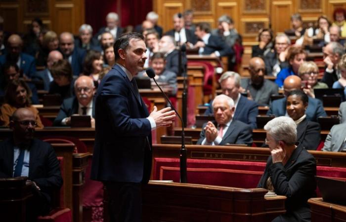 Der Senat verabschiedet den „Einnahmen“-Teil des Staatshaushalts, die Linke boykottiert die Abstimmung