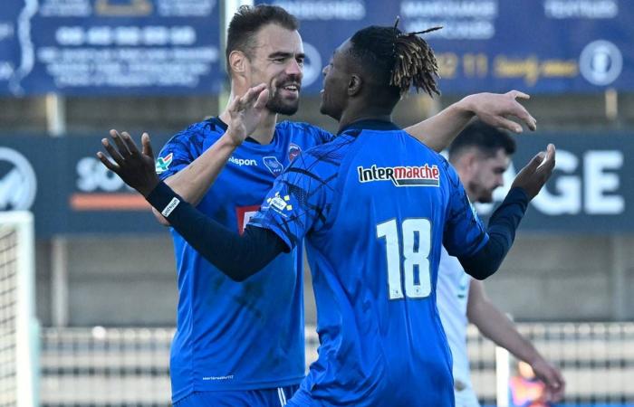 Fußball: Entdecken Sie alle Vereine, die sich für die 32. Endrunde des Coupe de France qualifiziert haben