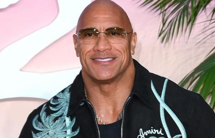 Dwayne Johnson gibt zu, in „Moana“ einen Body getragen zu haben, nachdem Fotos vom Set durchgesickert sind