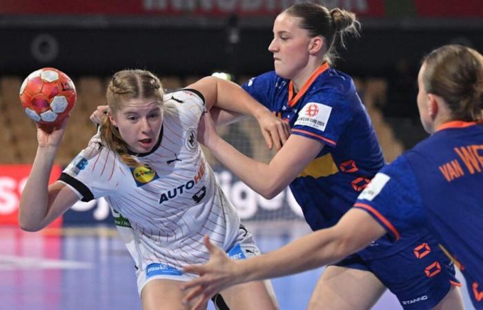 Handball-EM: Deutsche Frauen scheitern an Ex-BVB Torfrau | Sportmix