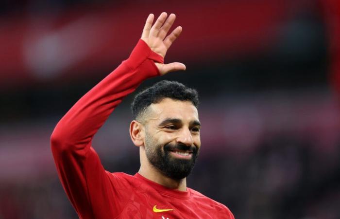 Gary Neville war erstaunt über den „Weltklassemoment“ von Mohamed Salah für Liverpool gegen Manchester City